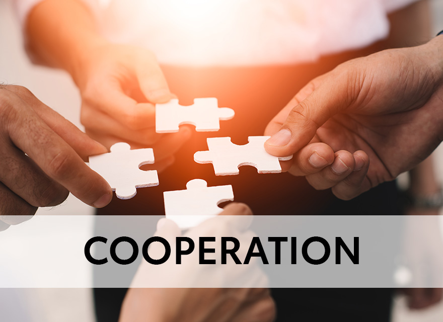 Cooperation